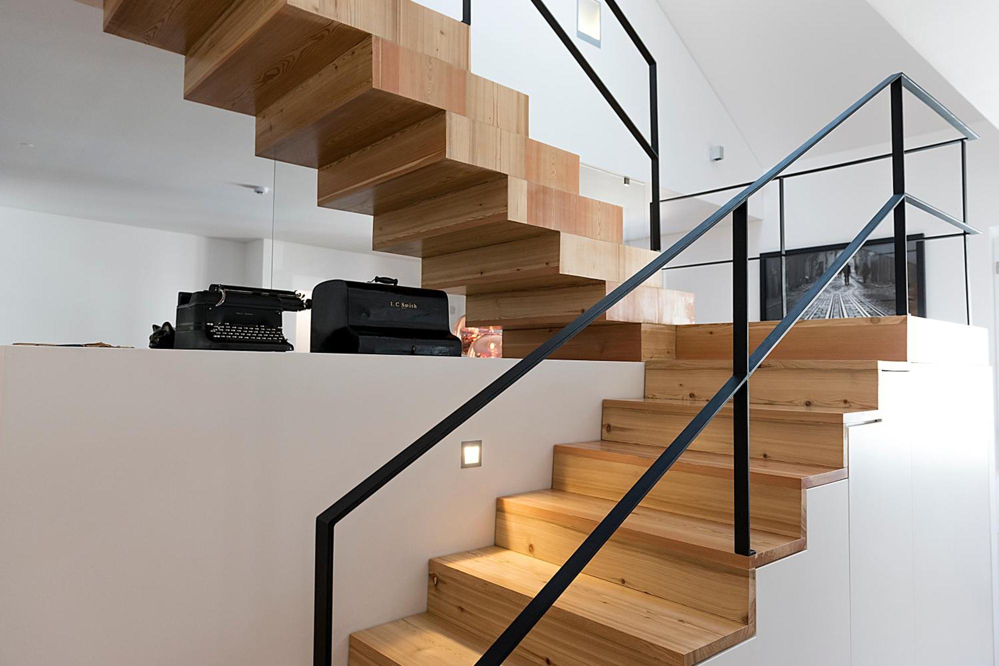 Duplex Two-Bedroom Apartment
