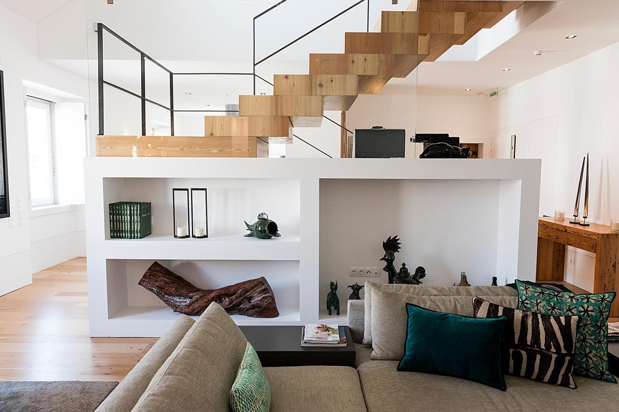 Duplex Two-Bedroom Apartment