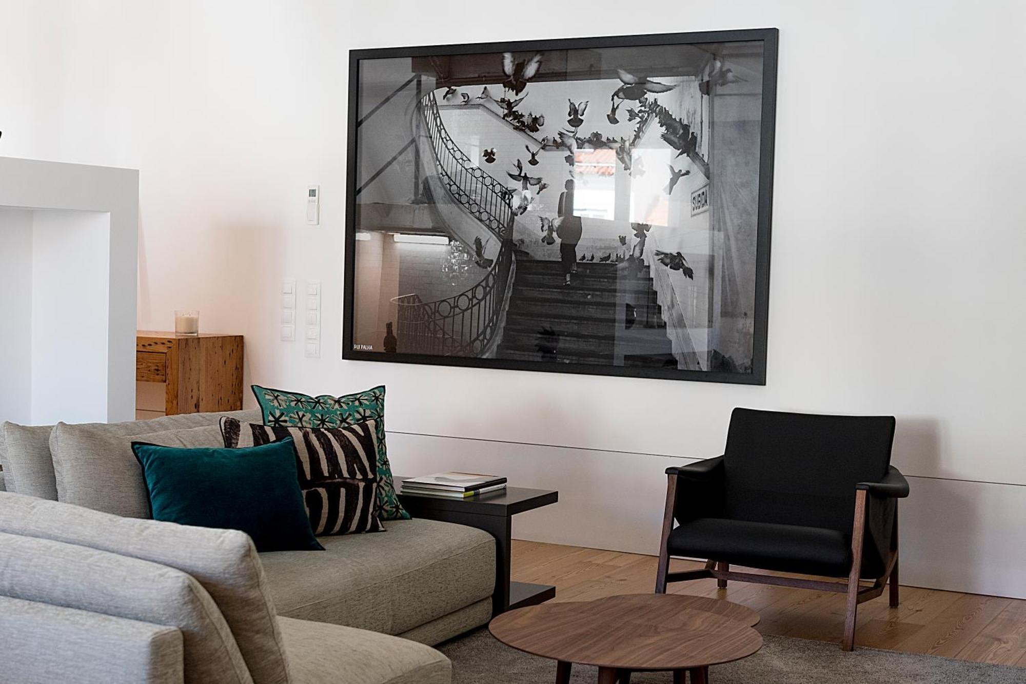 Duplex Two-Bedroom Apartment