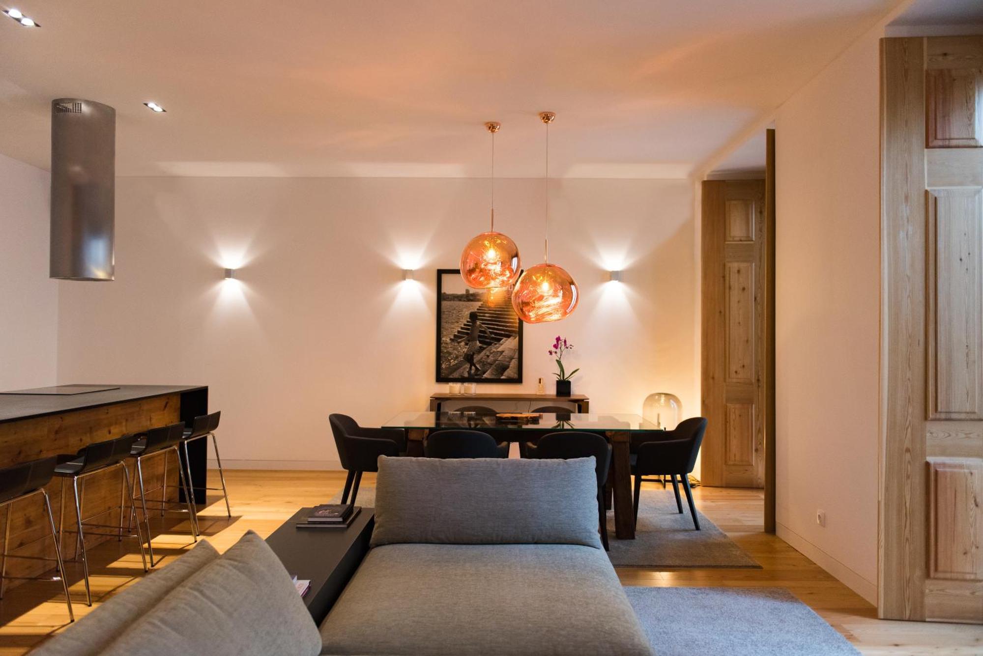 One-Bedroom Apartment Terrace