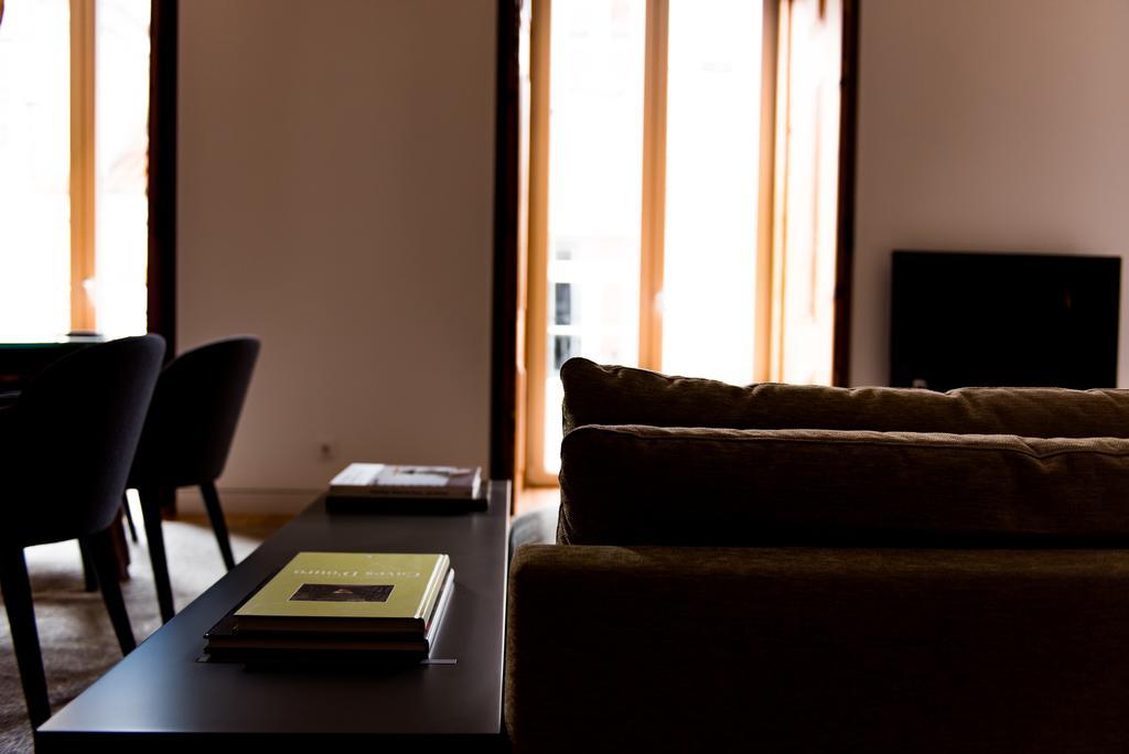 Two-Bedroom Apartment with Terrace
